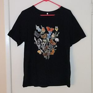 Butterflies Tee